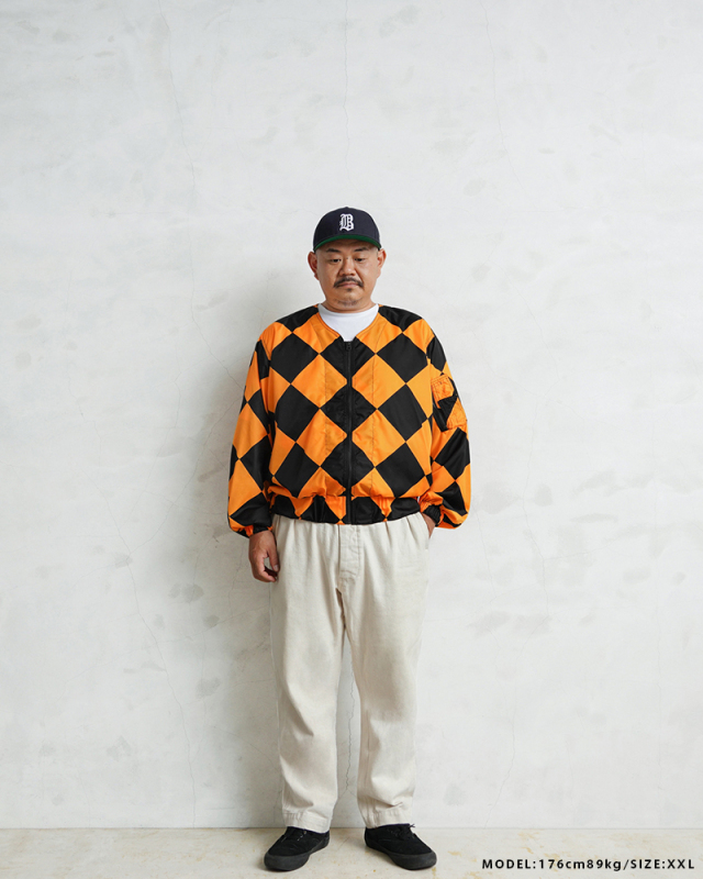 ミリタリー 卸売 仕入れ 問屋 WAIPER.inc 米軍 G-1 LINECREWMAN JACKET