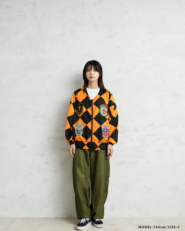 WAIPER.inc 米軍 G-1 LINECREWMAN JACKET WAIPER.inc ワイパーインク 米軍 G-1 LINECREWMAN JACKET ライン