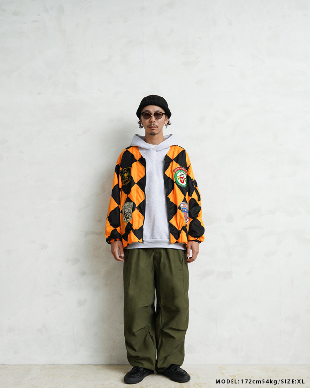 ミリタリー 卸売 仕入れ 問屋 WAIPER.inc 米軍 G-1 LINECREWMAN