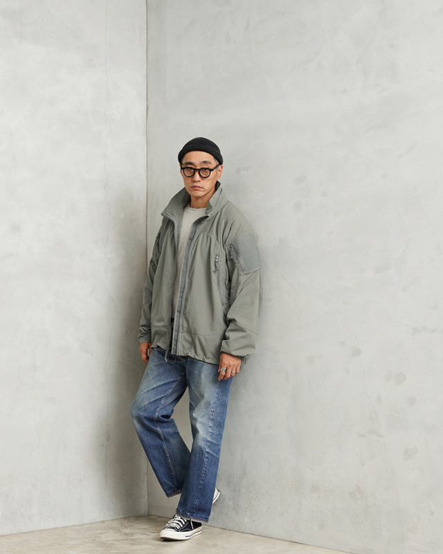 ミリタリー 卸売 仕入れ 問屋 WAIPER.inc LEVEL5 ソフトシェル