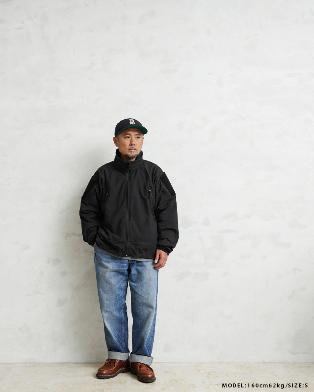 【新品】WAIPER LEVEL5 ソフトシェル Sサイズ アルファグリーン 楽天市場】【最短即日発送】WAIPER.inc LEVEL5 ソフトシェルジャケット