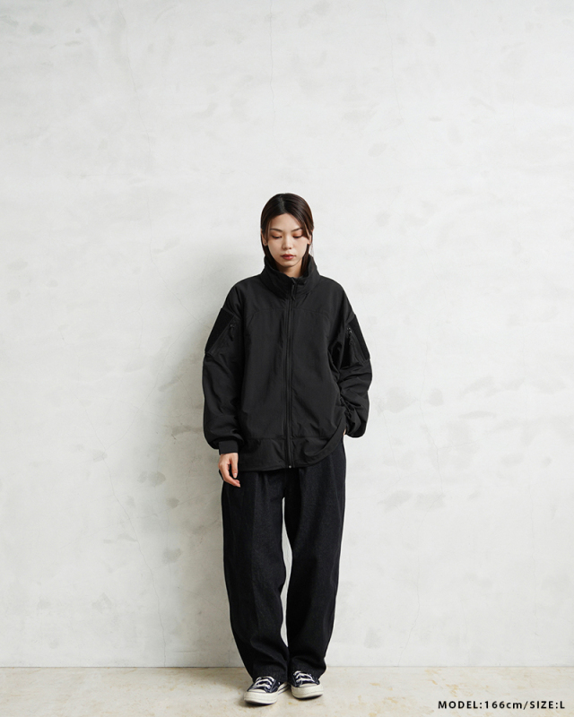 ミリタリー 卸売 仕入れ 問屋 WAIPER.inc LEVEL5 ソフトシェル