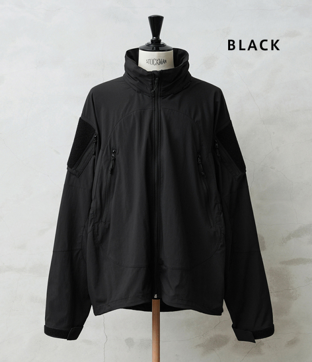 ミリタリー 卸売 仕入れ 問屋 WAIPER.inc LEVEL5 ソフトシェル