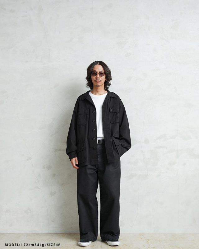 WAIPER ジャングル　ファティーグ 1st ファティーグ ミリタリー 卸売 仕入れ 問屋 WAIPER.inc 米軍 ジャングル