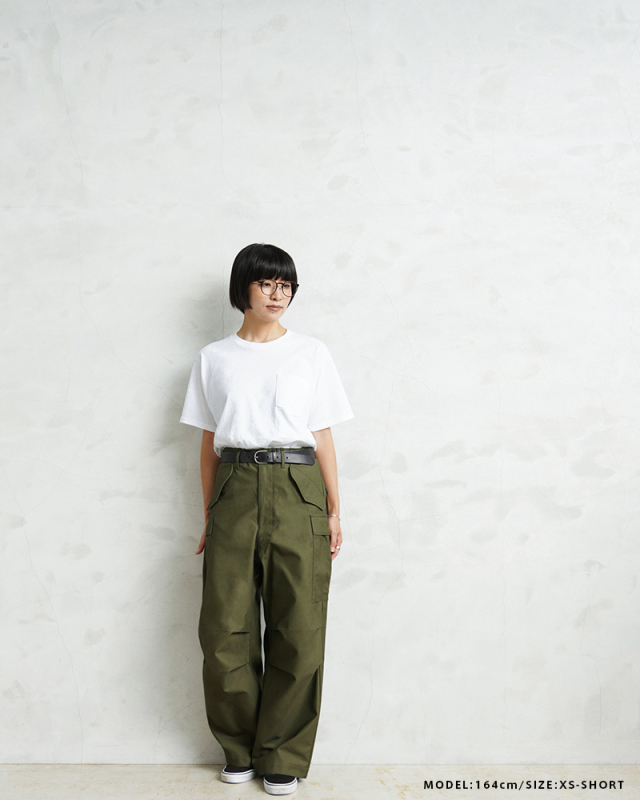 ミリタリー 卸売 仕入れ 問屋 WAIPER.inc 米軍 M-51 フィールドカーゴ