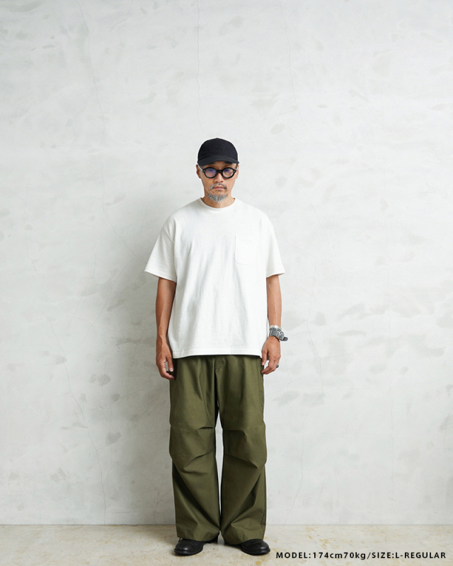 ミリタリー 卸売 仕入れ 問屋 WAIPER.inc 米軍 M-51 フィールドカーゴ