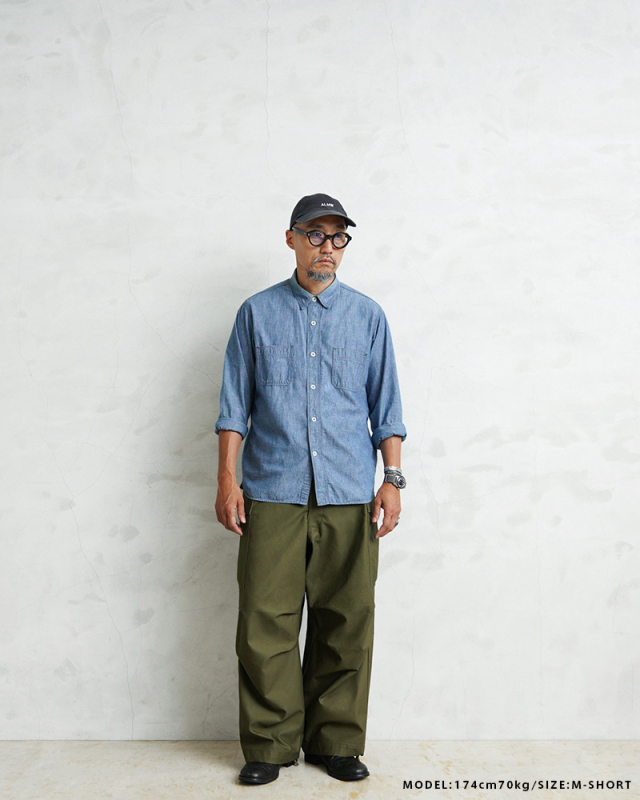 【定価以下】WAIPER.inc 米軍 M-51 カーゴパンツ USMC ミリタリー 卸売 仕入れ 問屋 WAIPER.inc 米軍 M-51 フィールド