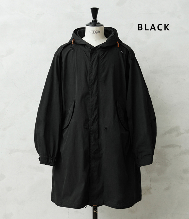 ミリタリー 卸売 仕入れ 問屋 WAIPER.inc 米軍 M-51 フィッシュテール