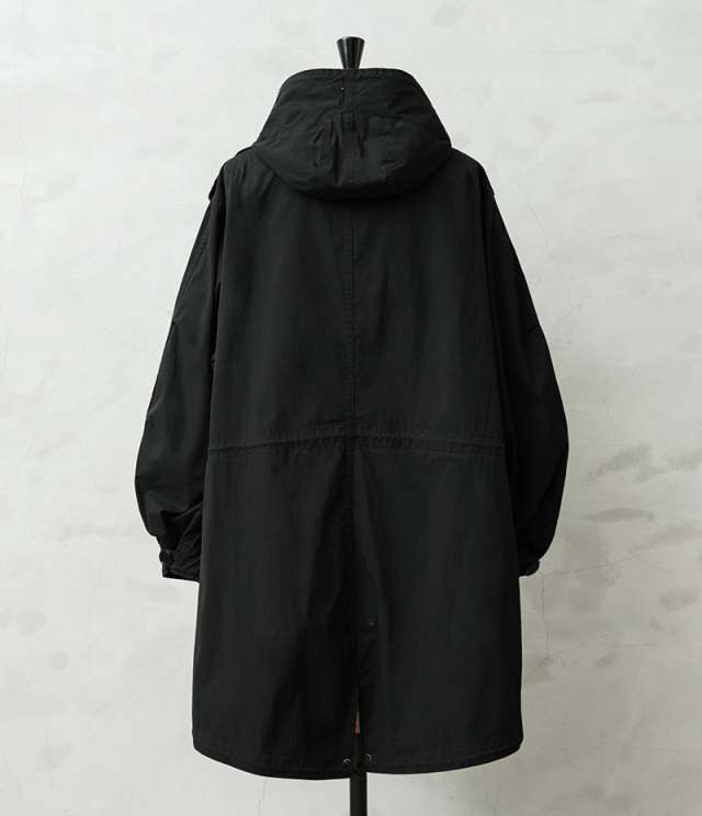 ミリタリー 卸売 仕入れ 問屋 WAIPER.inc 米軍 M-51 フィッシュテール