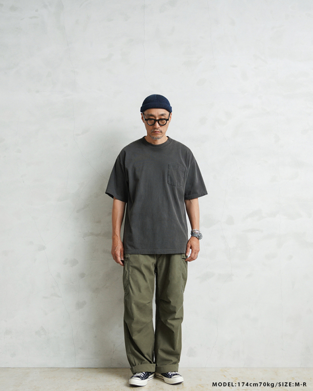 WAIPER.inc 米軍 M-65 フィールドカーゴパンツ 初期型USED加工 WAIPER.inc 米軍 M-65 フィールドカーゴパンツ 初期型 USED加工