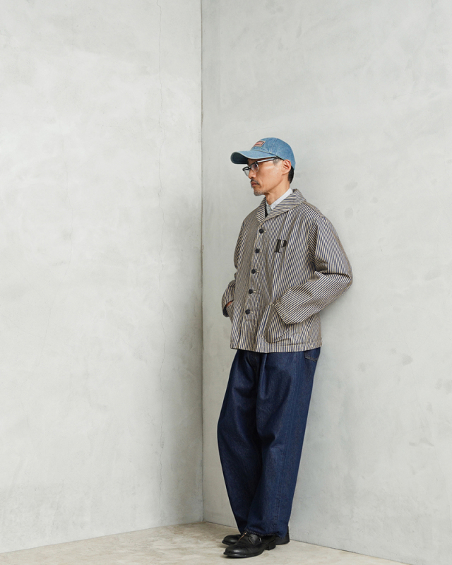 ミリタリー 卸売 仕入れ 問屋 WAIPER.inc 米軍 U.S.NAVY PRISONER