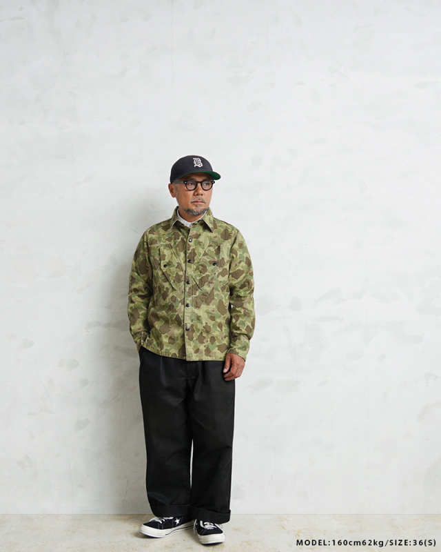 ミリタリー 卸売 仕入れ 問屋 WAIPER.inc 米軍 1940's U.S.M.C. Marine