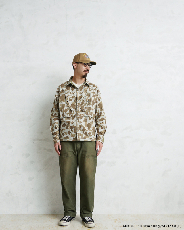 ミリタリー 卸売 仕入れ 問屋 WAIPER.inc 米軍 1940's U.S.M.C. Marine