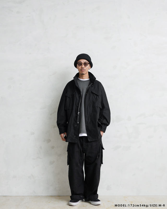 ミリタリー 卸売 仕入れ 問屋 米軍 M-65 フィールドジャケット 1st