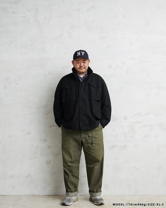 ミリタリー 卸売 仕入れ 問屋 米軍 M-65 フィールドジャケット 1st