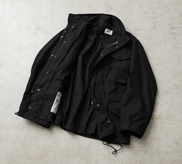 ミリタリー 卸売 仕入れ 問屋 米軍 M-65 フィールドジャケット 1st