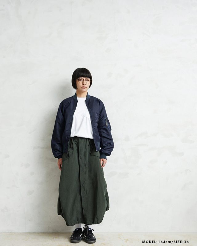 ミリタリー 卸売 仕入れ 問屋 WAIPER.inc 米軍 L-2A フライト