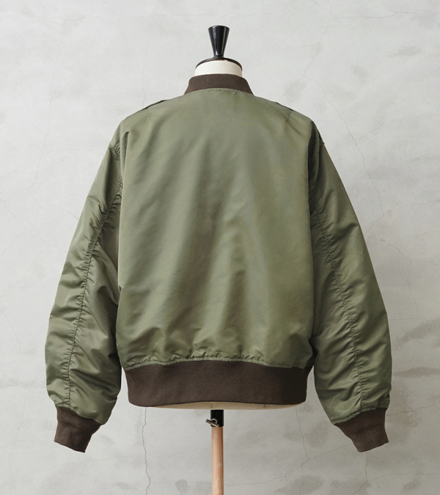 ミリタリー 卸売 仕入れ 問屋 米軍 L-2 フライトジャケット MIL-J-5391