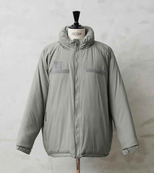 ジャケット・アウター WAIPER ECWCS GenIII level7 WP62 Black XL WAIPER◇ECWCS GenIII THINSULATE Level7/ミリタリージャケット