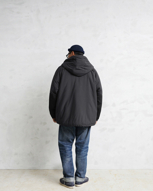 ジャケット・アウター WAIPER ECWCS GenIII level7 WP62 Black XL Amazon | [WAIPER] [ワイパー] inc 米軍 ECWCS Gen III