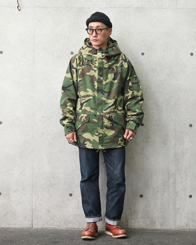 ミリタリー,卸売,仕入れ,問屋,米軍,ECWCS,Gen1,COLD,WEATHER,PARKA