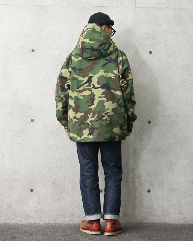 WAIPER ECWCS/エクワックス Gen1 マウンテンパーカー 前期型 WAIPER.inc ワイパーインク 米軍 ECWCS GEN1 COLD WEATHER PARKA