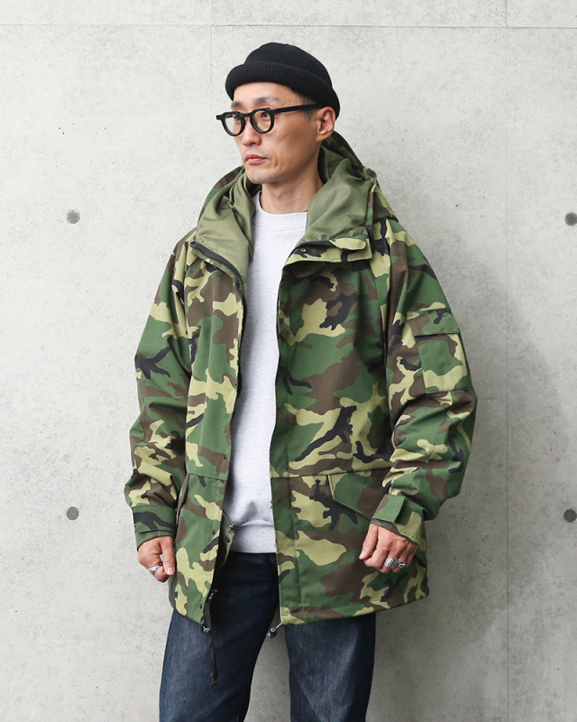 ミリタリー,卸売,仕入れ,問屋,米軍,ECWCS,Gen1,COLD,WEATHER,PARKA