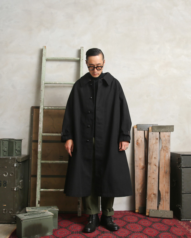 ミリタリー,卸売,仕入れ,問屋,フランス軍,MOTORCYCLE,COAT（モーター