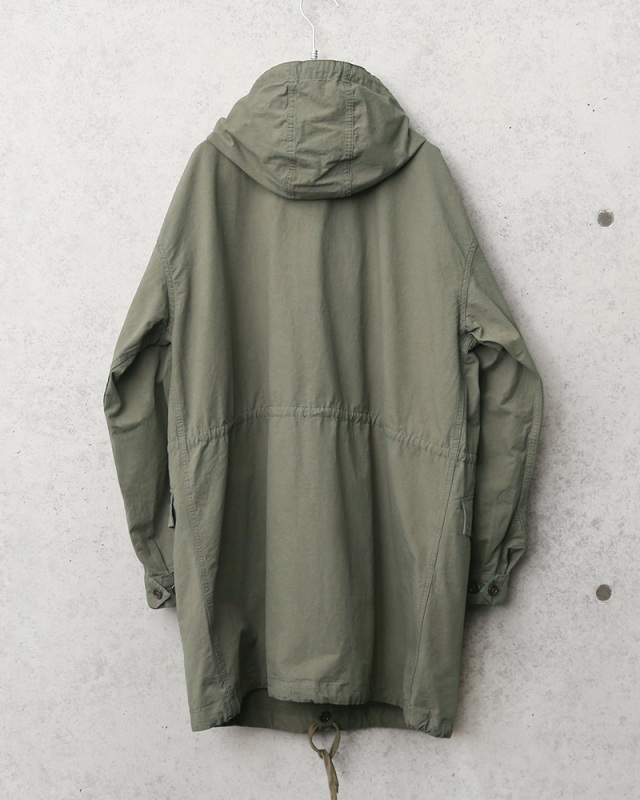 格安 早い者勝ち フランス軍　アルパインスモックパーカー　フレンチミリタリー 50's~60's French Army Alpine Smock Parka Reversible 50年代
