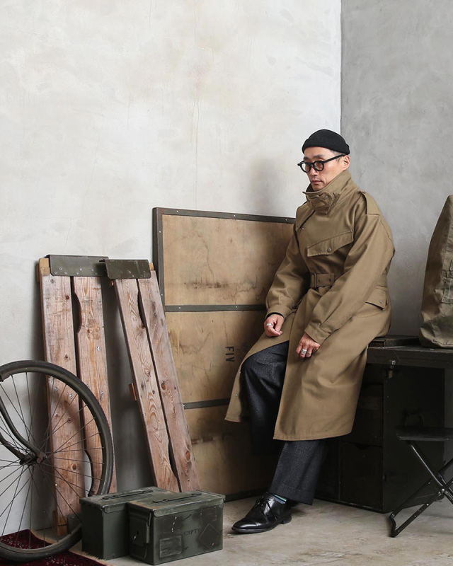 ミリタリー,卸売,仕入れ,問屋,イギリス軍,DISPATCH,RIDERS