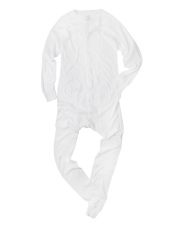 INDERA MILLS インデラミルズ 860US UNIONSUITS ユニオンスーツ WHITE