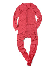 INDERA MILLS インデラミルズ 865US UNIONSUITS ユニオンスーツ RED