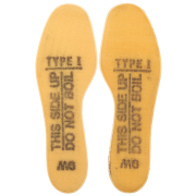 実物 新品 米軍 PADDED インソール