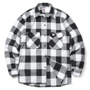BIG BILL 121 L/S 9oz Premium Brawny Flannel ヘビーウェイト ワークシャツ バッファローチェック MADE IN USA