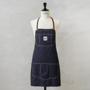 デッドストック BUBBA製 ヴィンテージ ワークエプロン MADE IN USA【T】