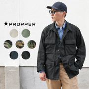 PROPPER プロパー F545025 リップストップ BDU ジャケット【T】