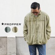 PROPPER プロパー F549407 ECWCS Gen3 フリースジャケット【T】