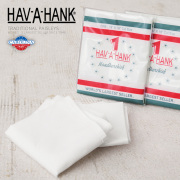 HAV-A-HANK ハバハンク 16”×16” HANDKERCHIEFS ハンカチ【T】