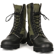 実物 新品 米軍NAM戦 ODジャングルブーツ