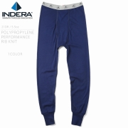 INDERA MILLS インデラミルズ 21DR パフォーマンス リブニット アンダーパンツ