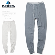 INDERA MILLS インデラミルズ 888DR COTTON RIB KNIT アンダーパンツ