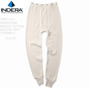 INDERA MILLS インデラミルズ 890DR EXPEDITION WEIGHT ミリタリーサーマル アンダーパンツ