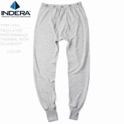 INDERA MILLS インデラミルズ 975DR 2レイヤー パフォーマンス サーマル アンダーパンツ with Silvadur