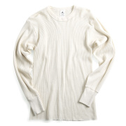INDERA MILLS インデラミルズ 822LS MAXIMUM WEIGHT サーマル  NATURAL【T】