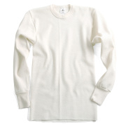 INDERA MILLS インデラミルズ880LS HEAVY WEIGHT サーマル  NATURAL【T】