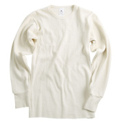 INDERA MILLS インデラミルズ 890LS EXPEDITION WEIGHT ミリタリーサーマル NATURAL【T】