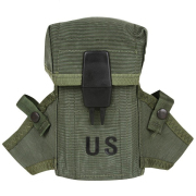 実物 新品 米軍 M-16 30連 マガジンポーチ OD