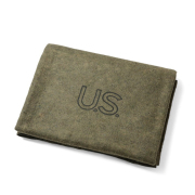 MADE IN USA ミリタリー ウールブランケット U.S.