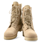 実物 新品 米軍 ARMY コンバットブーツ（HOT WEATHER）