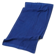 実物 USED ドイツ軍 タオル BLUE